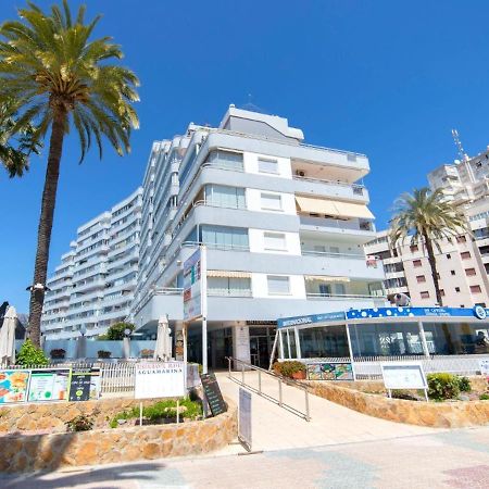 Service Apart Lazaro - Apartamentos Aguamarina 51 Calpe Eksteriør bilde