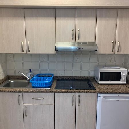 Service Apart Lazaro - Apartamentos Aguamarina 51 Calpe Eksteriør bilde