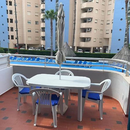 Service Apart Lazaro - Apartamentos Aguamarina 51 Calpe Eksteriør bilde