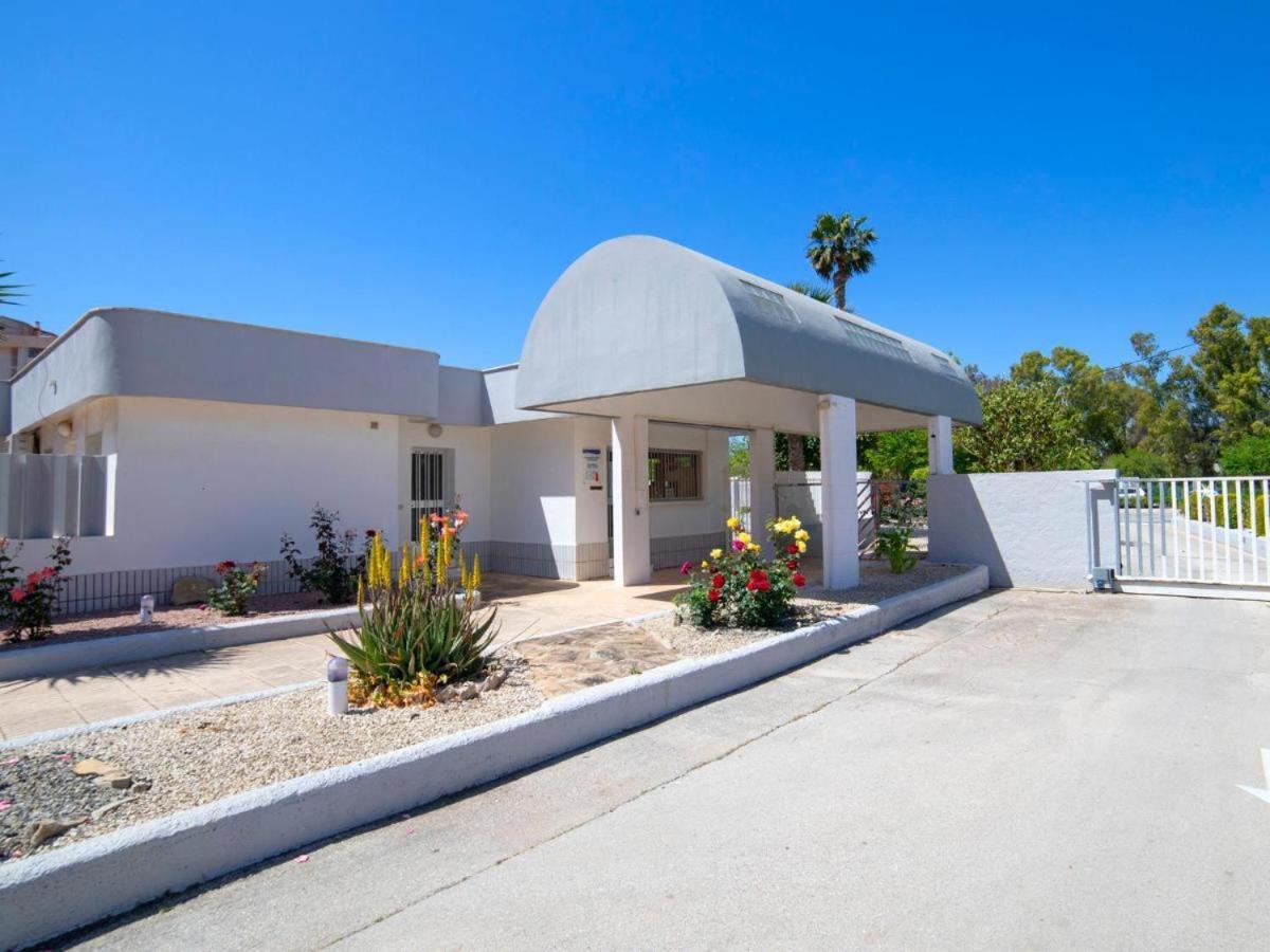 Service Apart Lazaro - Apartamentos Aguamarina 51 Calpe Eksteriør bilde