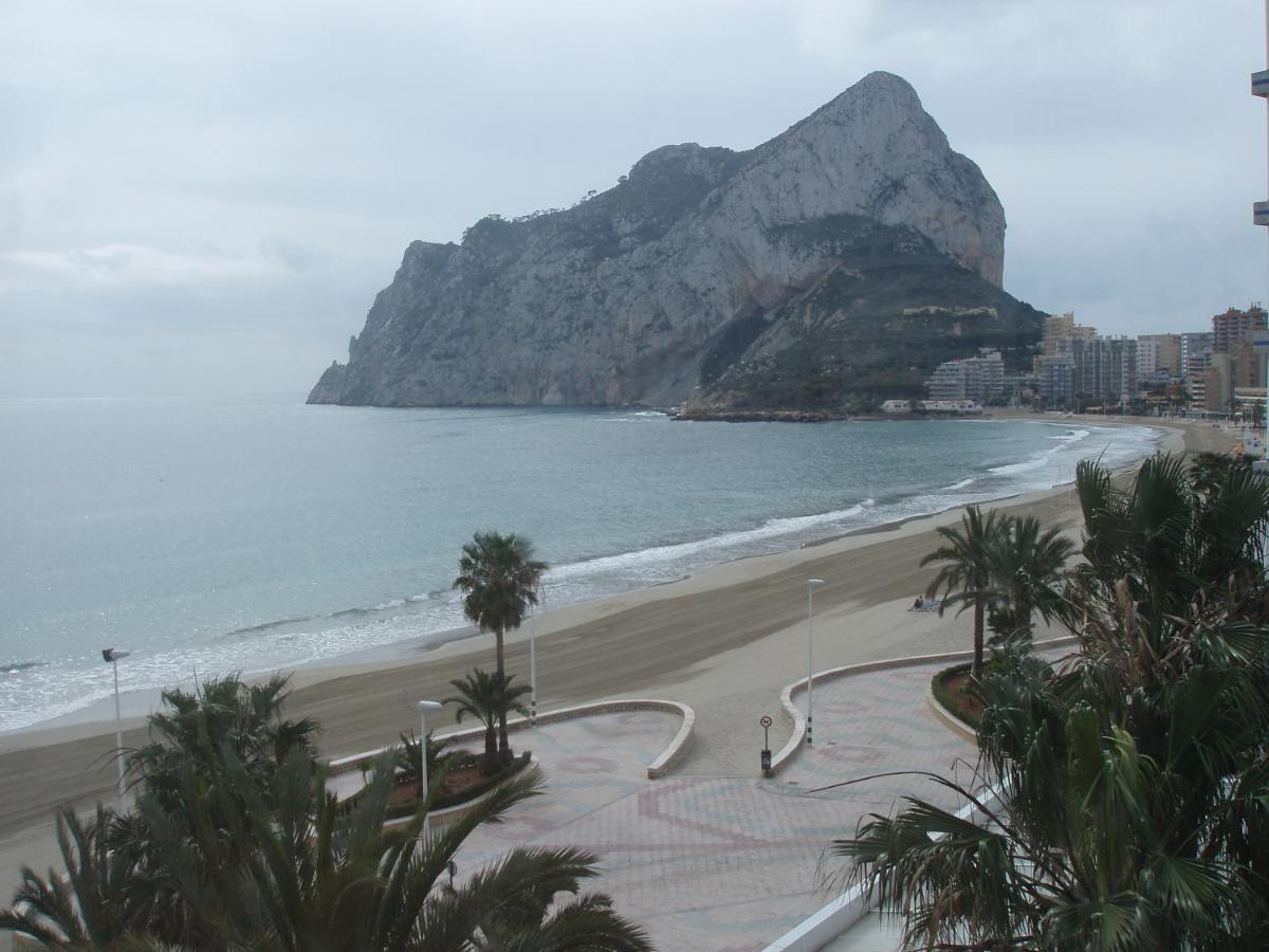 Service Apart Lazaro - Apartamentos Aguamarina 51 Calpe Eksteriør bilde