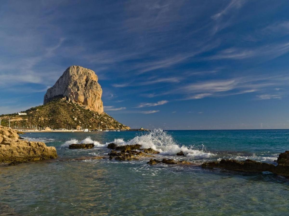 Service Apart Lazaro - Apartamentos Aguamarina 51 Calpe Eksteriør bilde