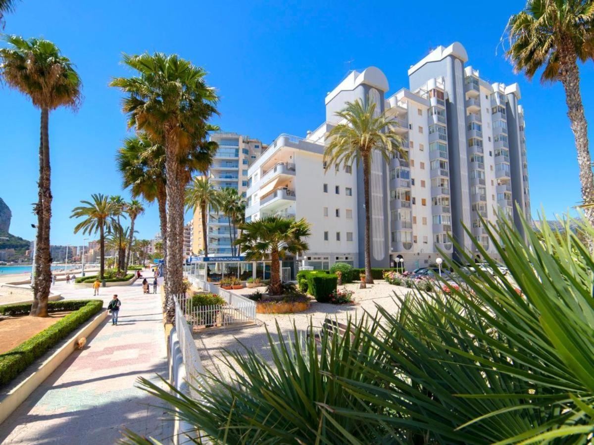 Service Apart Lazaro - Apartamentos Aguamarina 51 Calpe Eksteriør bilde