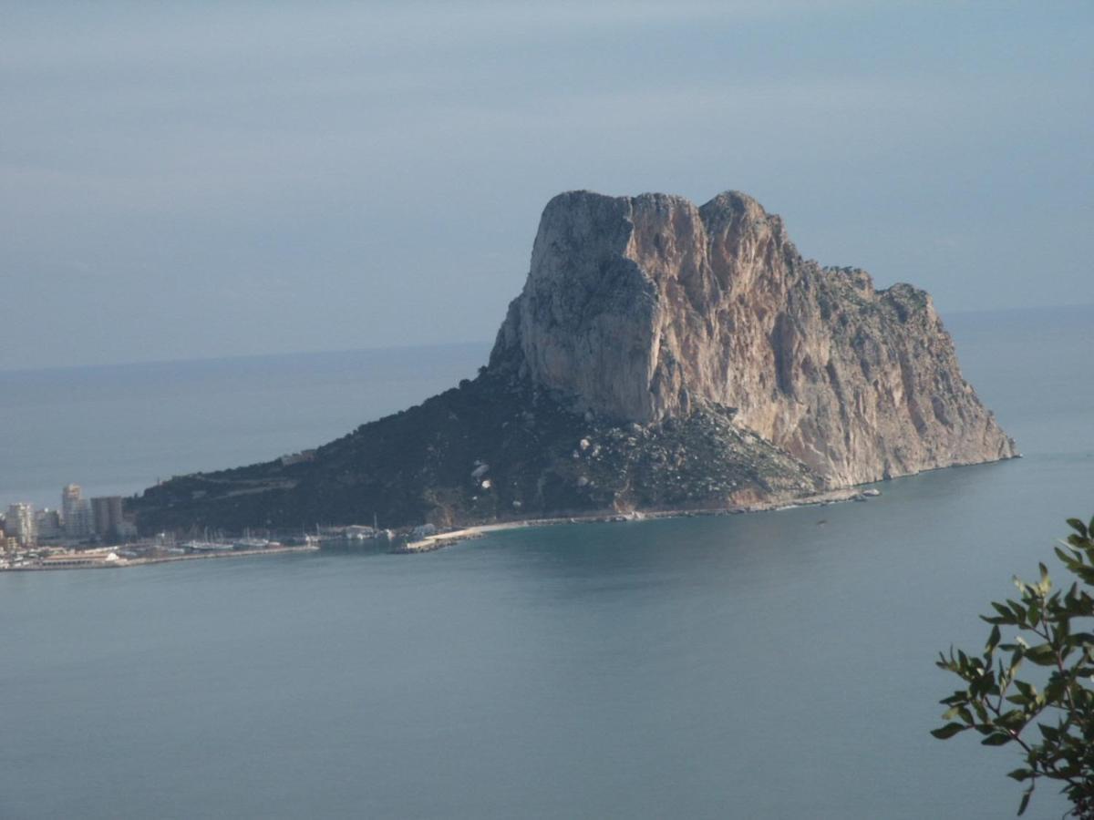 Service Apart Lazaro - Apartamentos Aguamarina 51 Calpe Eksteriør bilde