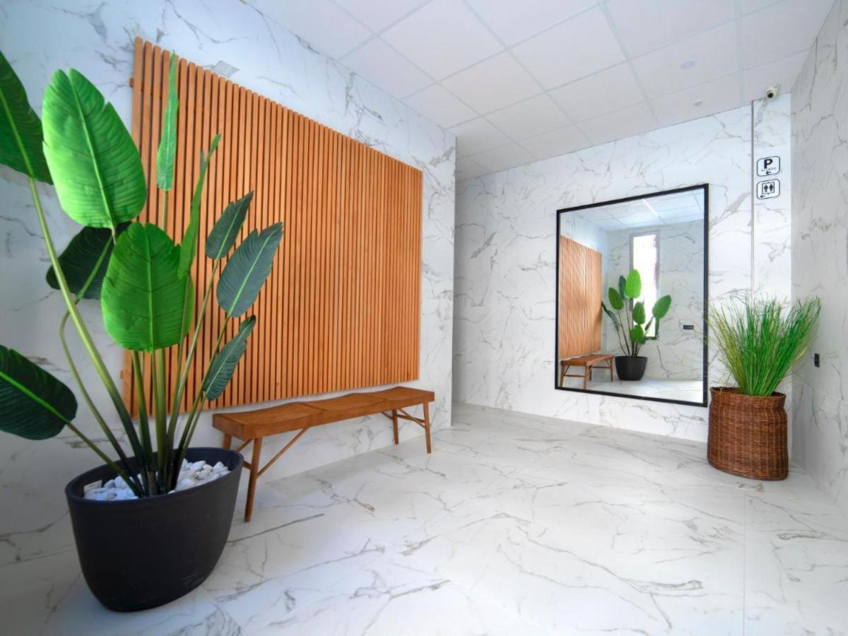 Service Apart Lazaro - Apartamentos Aguamarina 51 Calpe Eksteriør bilde