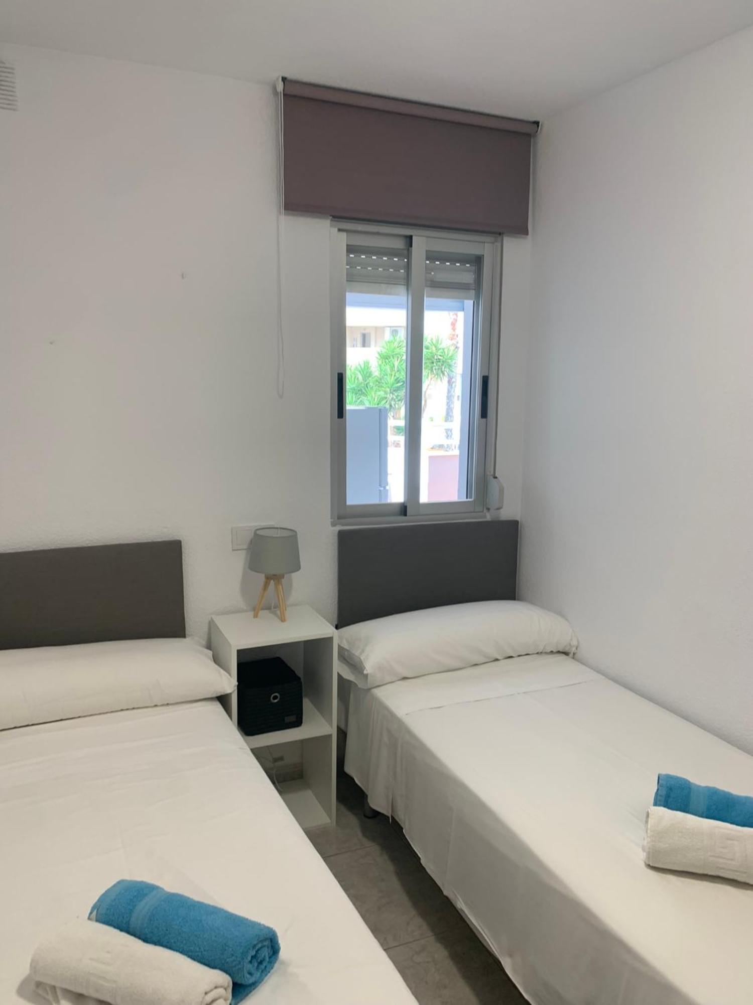 Service Apart Lazaro - Apartamentos Aguamarina 51 Calpe Eksteriør bilde