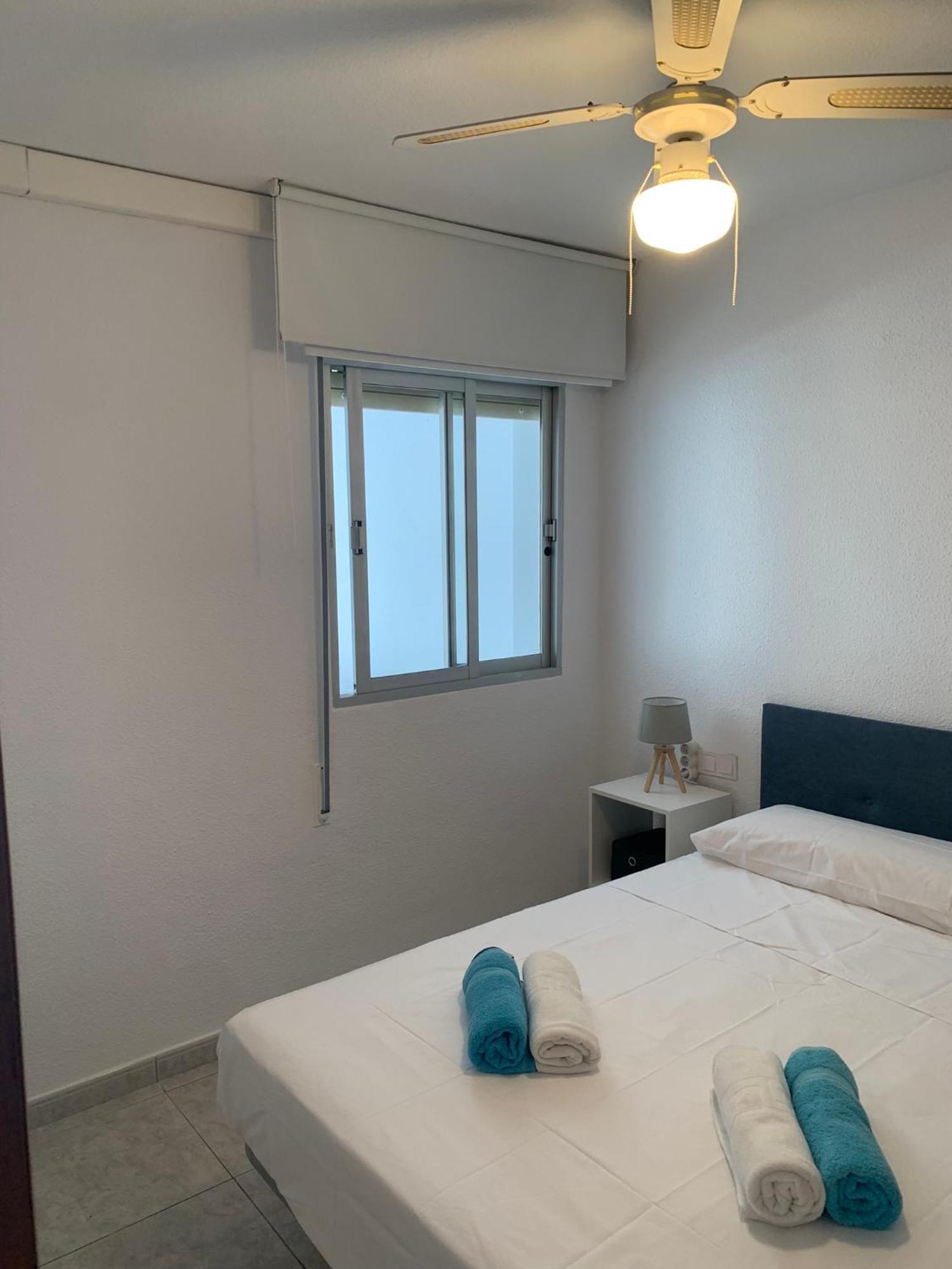 Service Apart Lazaro - Apartamentos Aguamarina 51 Calpe Eksteriør bilde