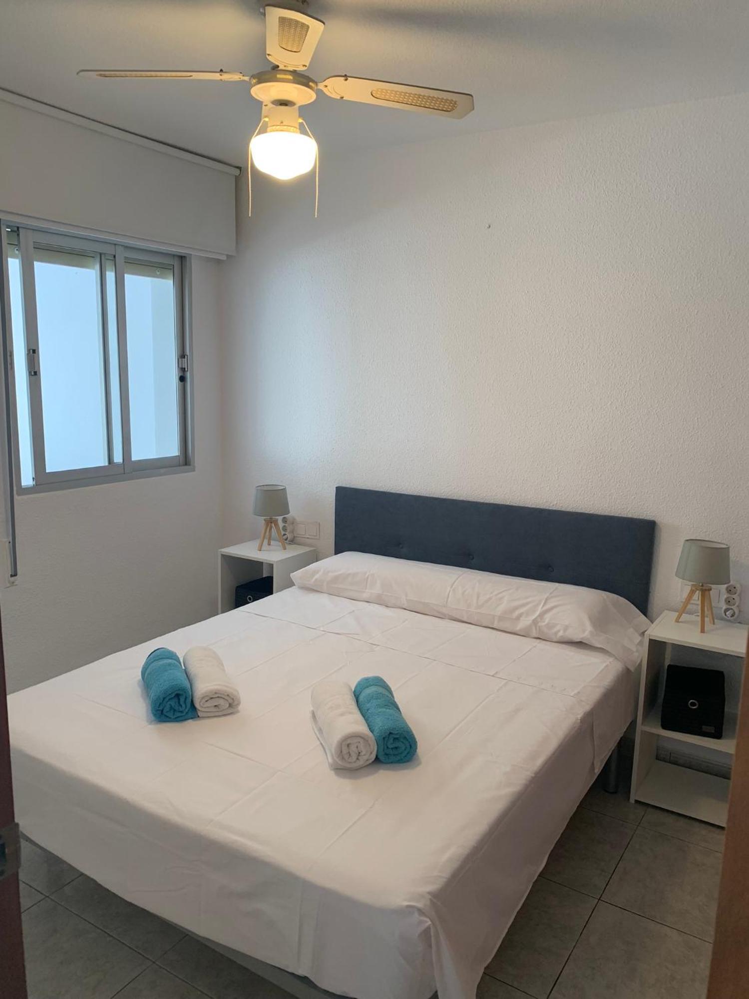 Service Apart Lazaro - Apartamentos Aguamarina 51 Calpe Eksteriør bilde