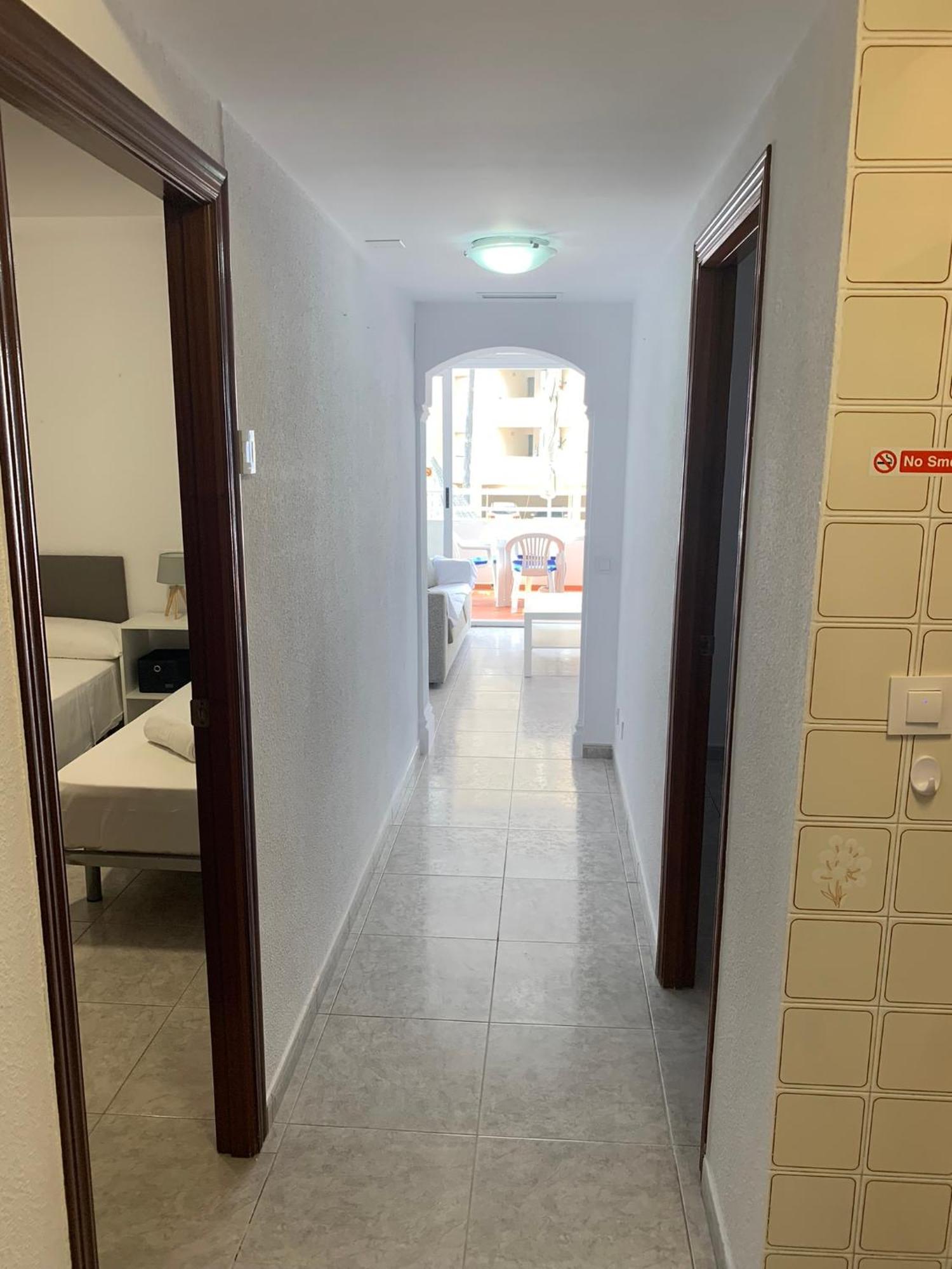 Service Apart Lazaro - Apartamentos Aguamarina 51 Calpe Eksteriør bilde