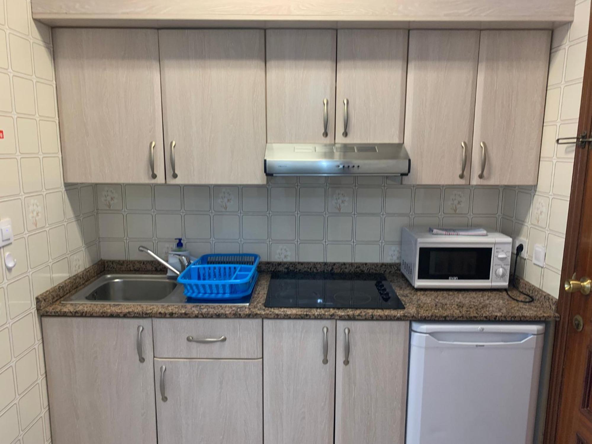 Service Apart Lazaro - Apartamentos Aguamarina 51 Calpe Eksteriør bilde