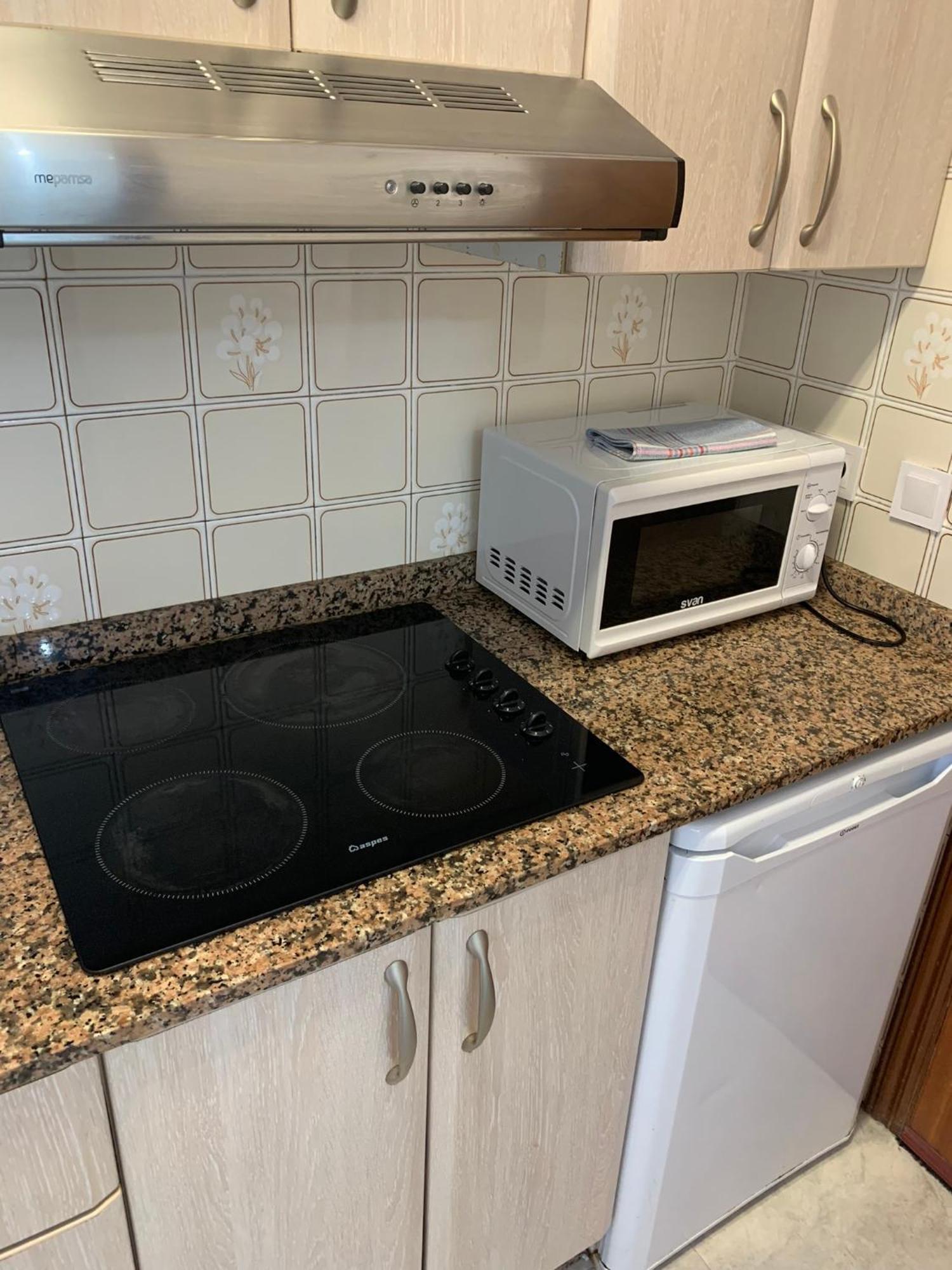 Service Apart Lazaro - Apartamentos Aguamarina 51 Calpe Eksteriør bilde