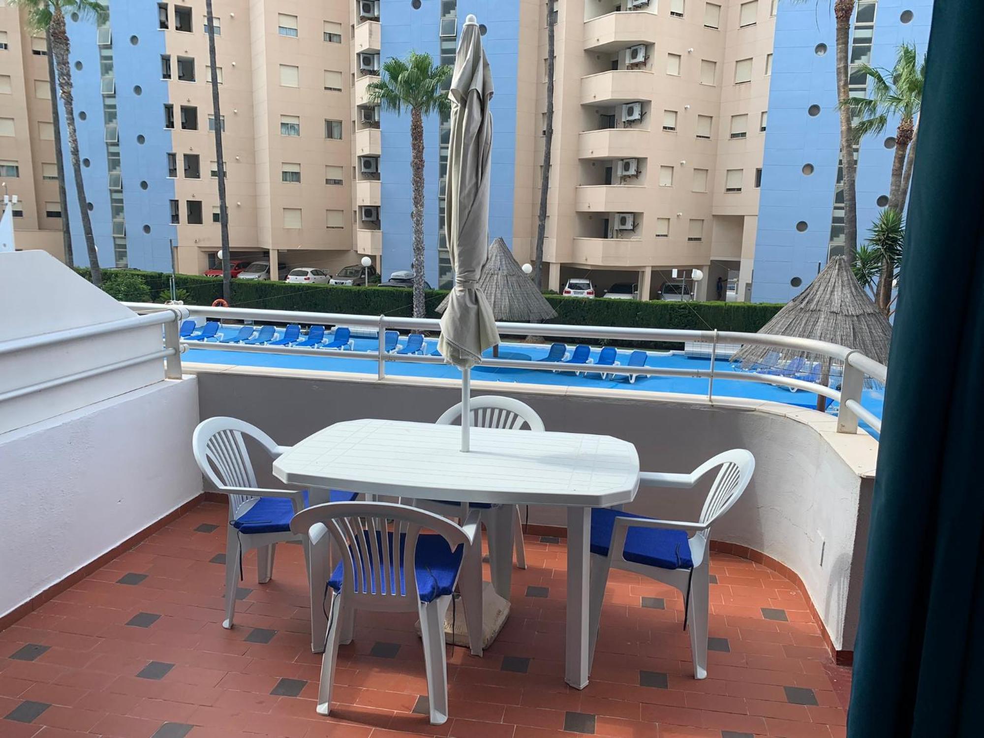 Service Apart Lazaro - Apartamentos Aguamarina 51 Calpe Eksteriør bilde