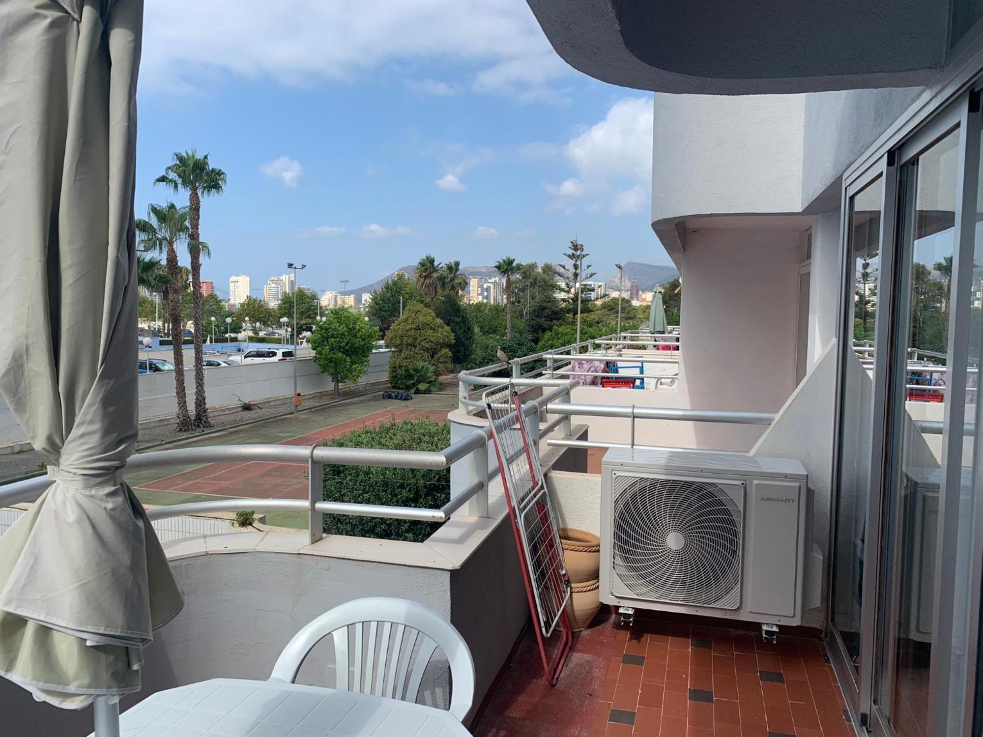 Service Apart Lazaro - Apartamentos Aguamarina 51 Calpe Eksteriør bilde