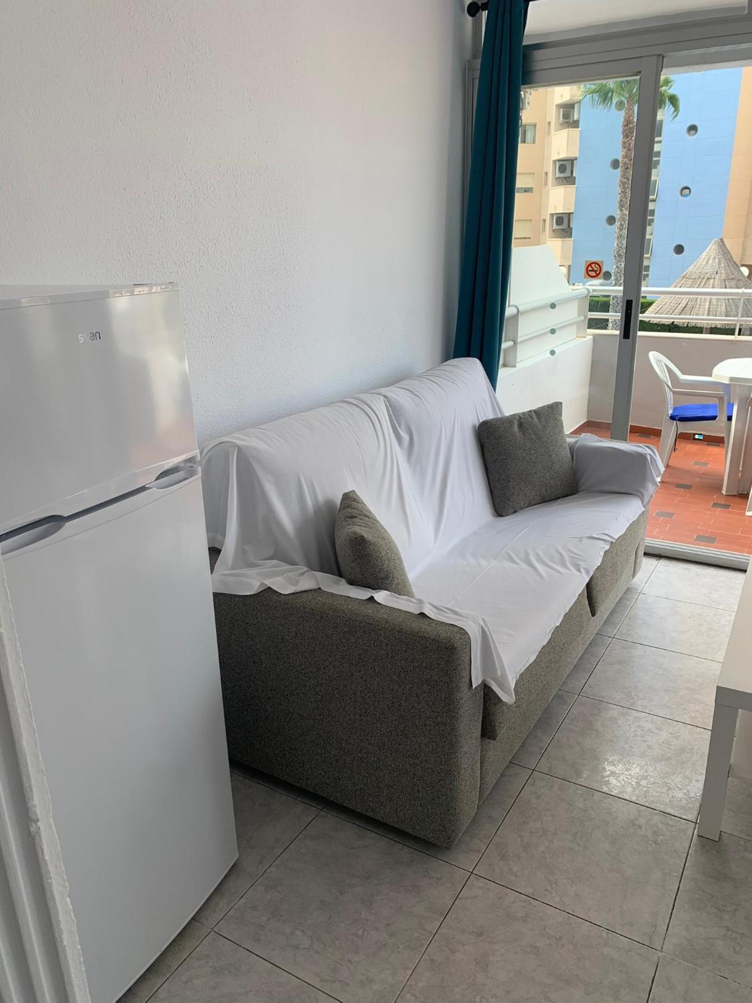 Service Apart Lazaro - Apartamentos Aguamarina 51 Calpe Eksteriør bilde