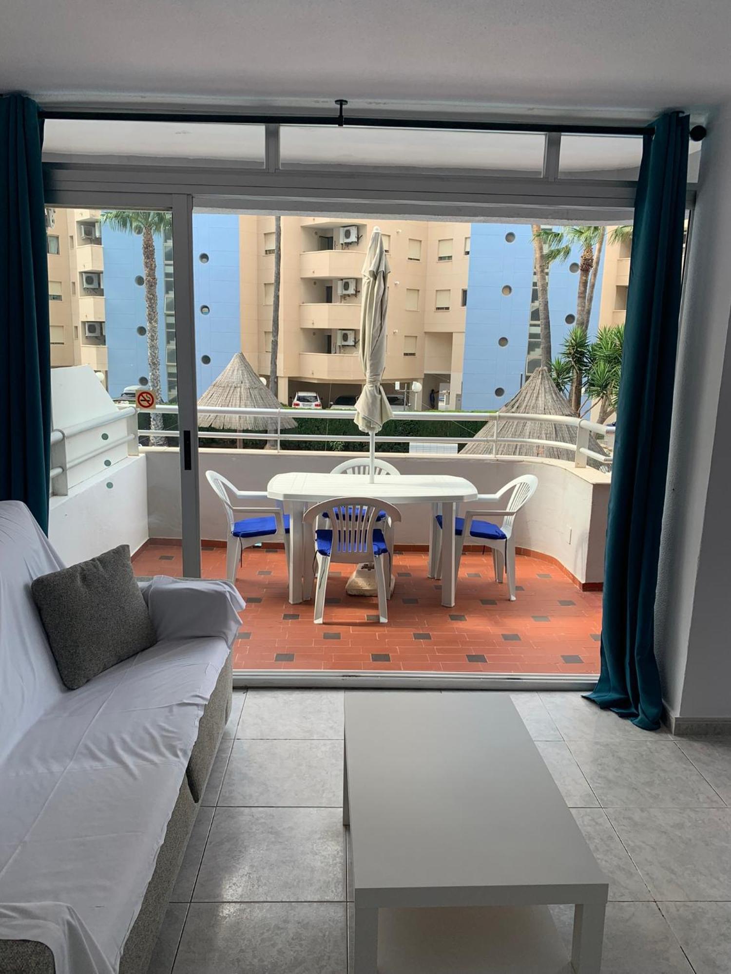 Service Apart Lazaro - Apartamentos Aguamarina 51 Calpe Eksteriør bilde
