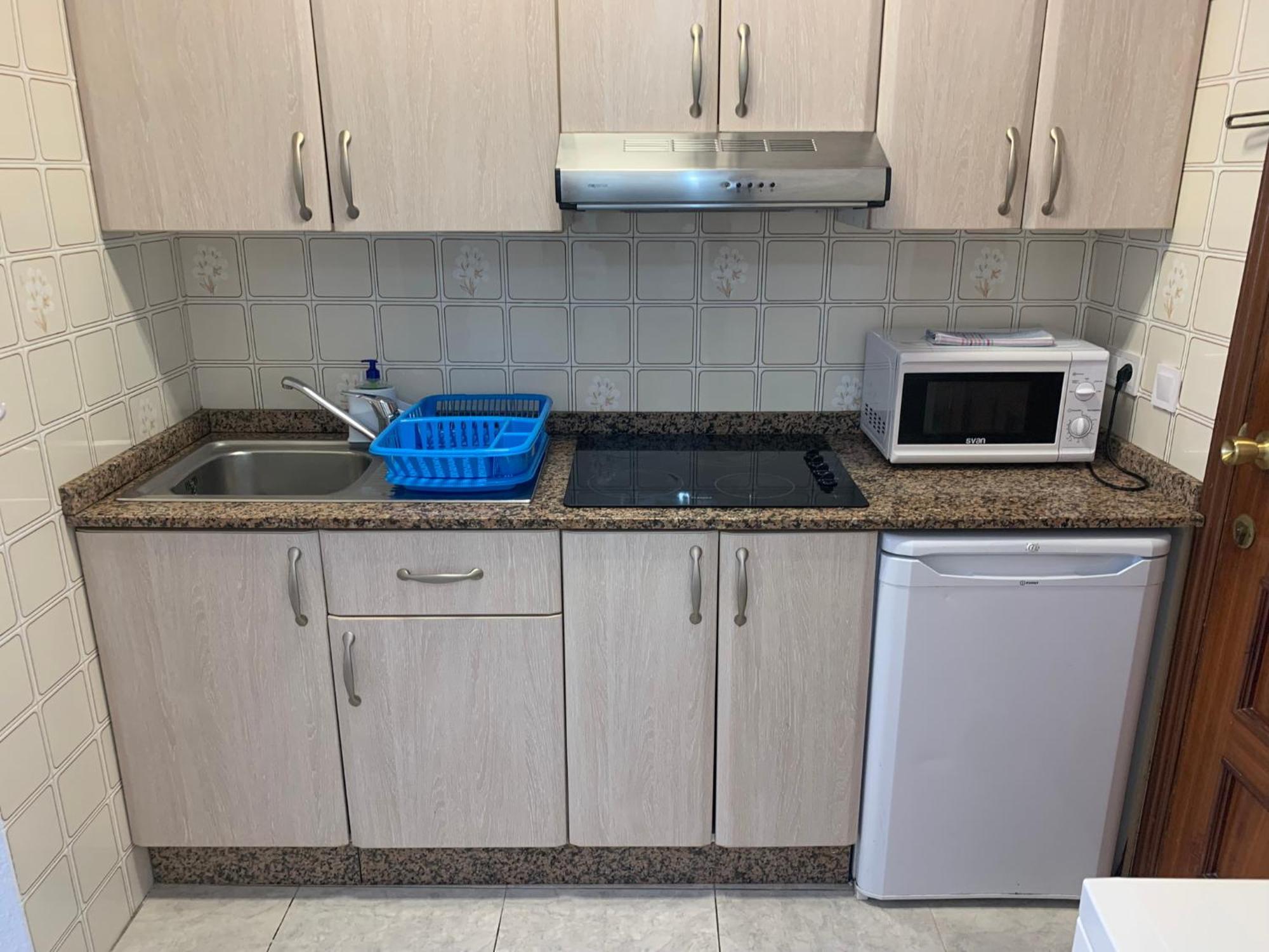 Service Apart Lazaro - Apartamentos Aguamarina 51 Calpe Eksteriør bilde