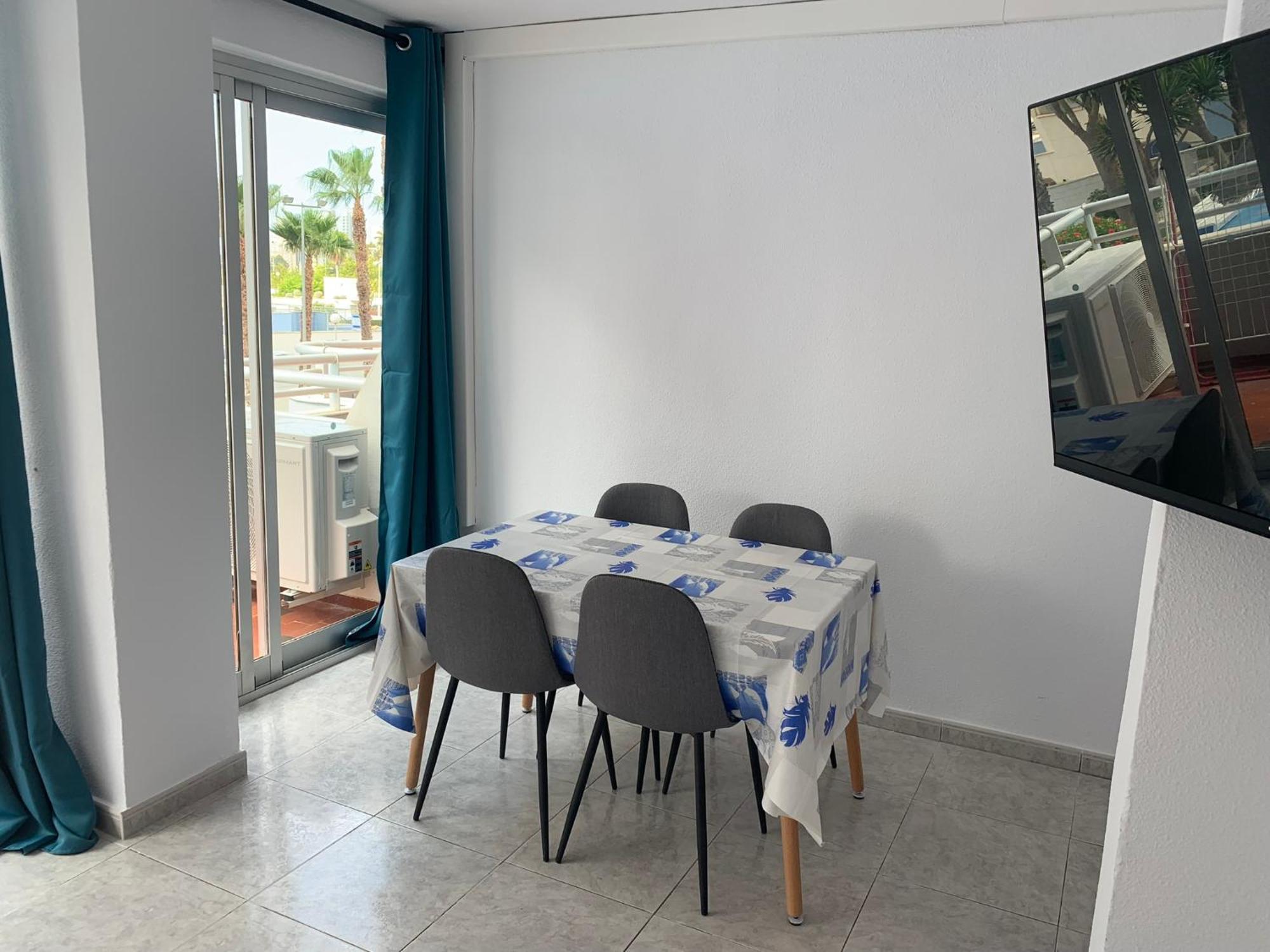 Service Apart Lazaro - Apartamentos Aguamarina 51 Calpe Eksteriør bilde
