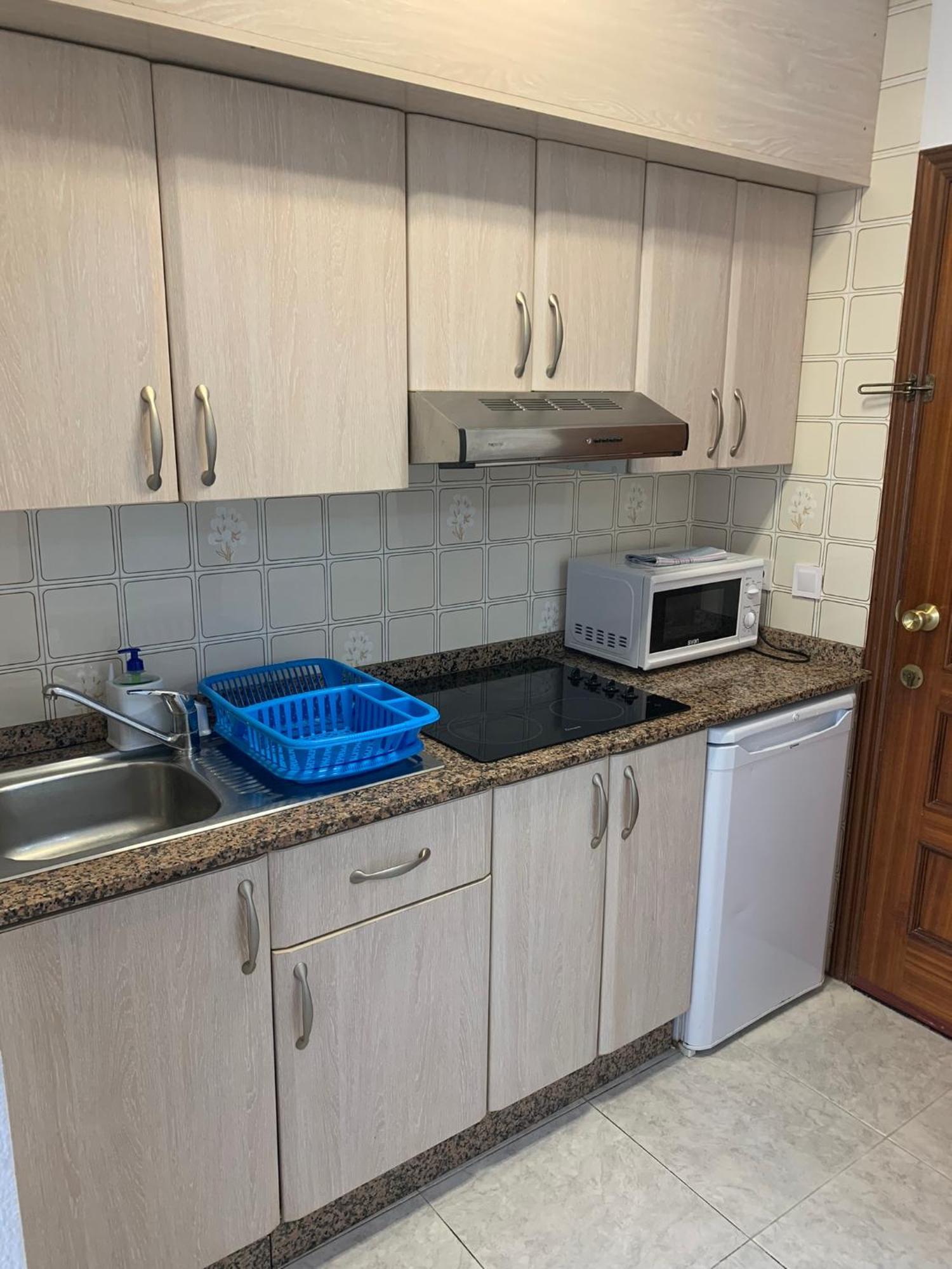 Service Apart Lazaro - Apartamentos Aguamarina 51 Calpe Eksteriør bilde