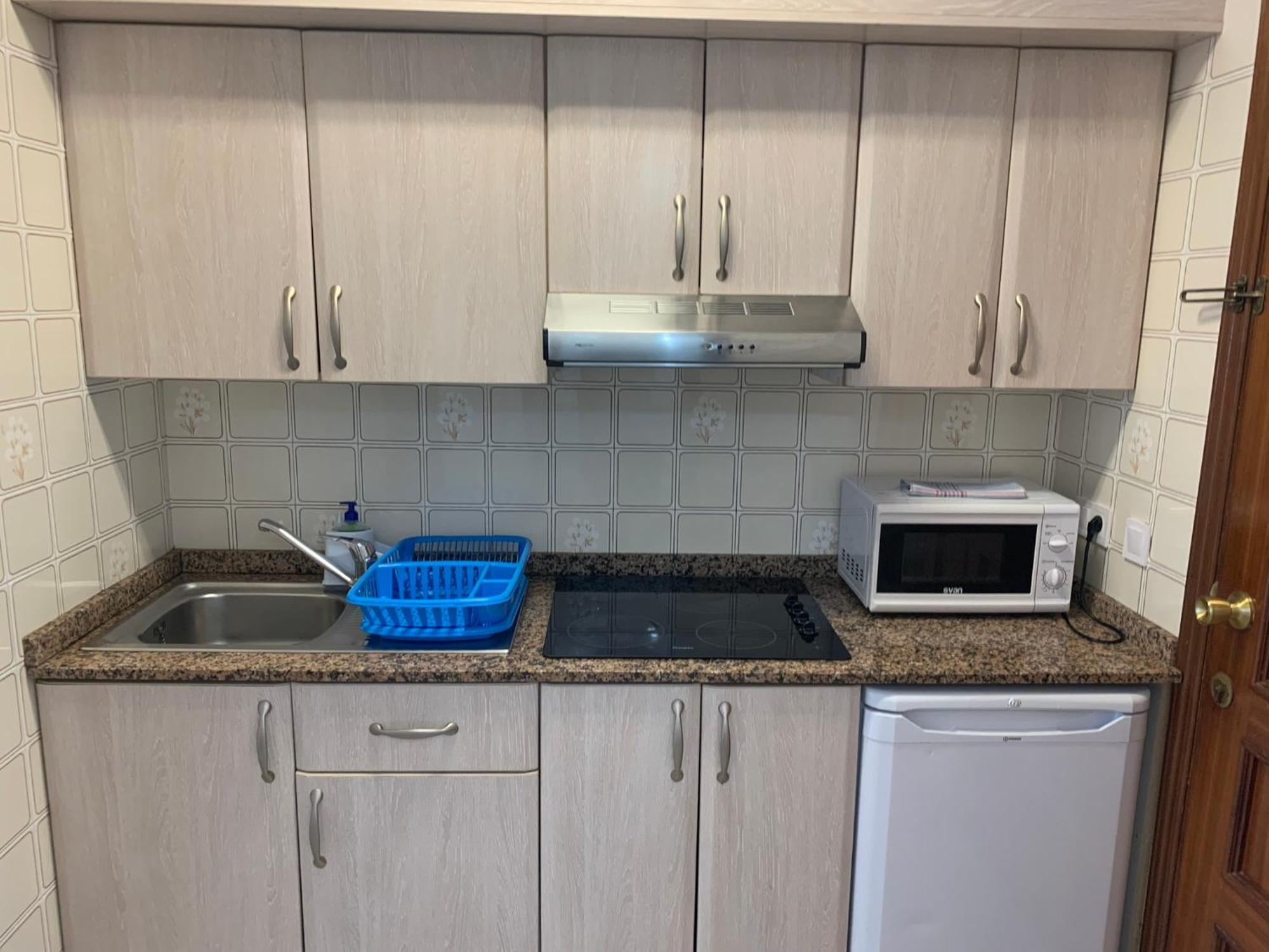 Service Apart Lazaro - Apartamentos Aguamarina 51 Calpe Eksteriør bilde
